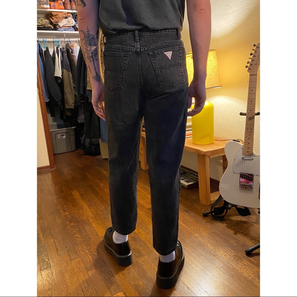 Guess Black Jeans - Picture 4 of 4